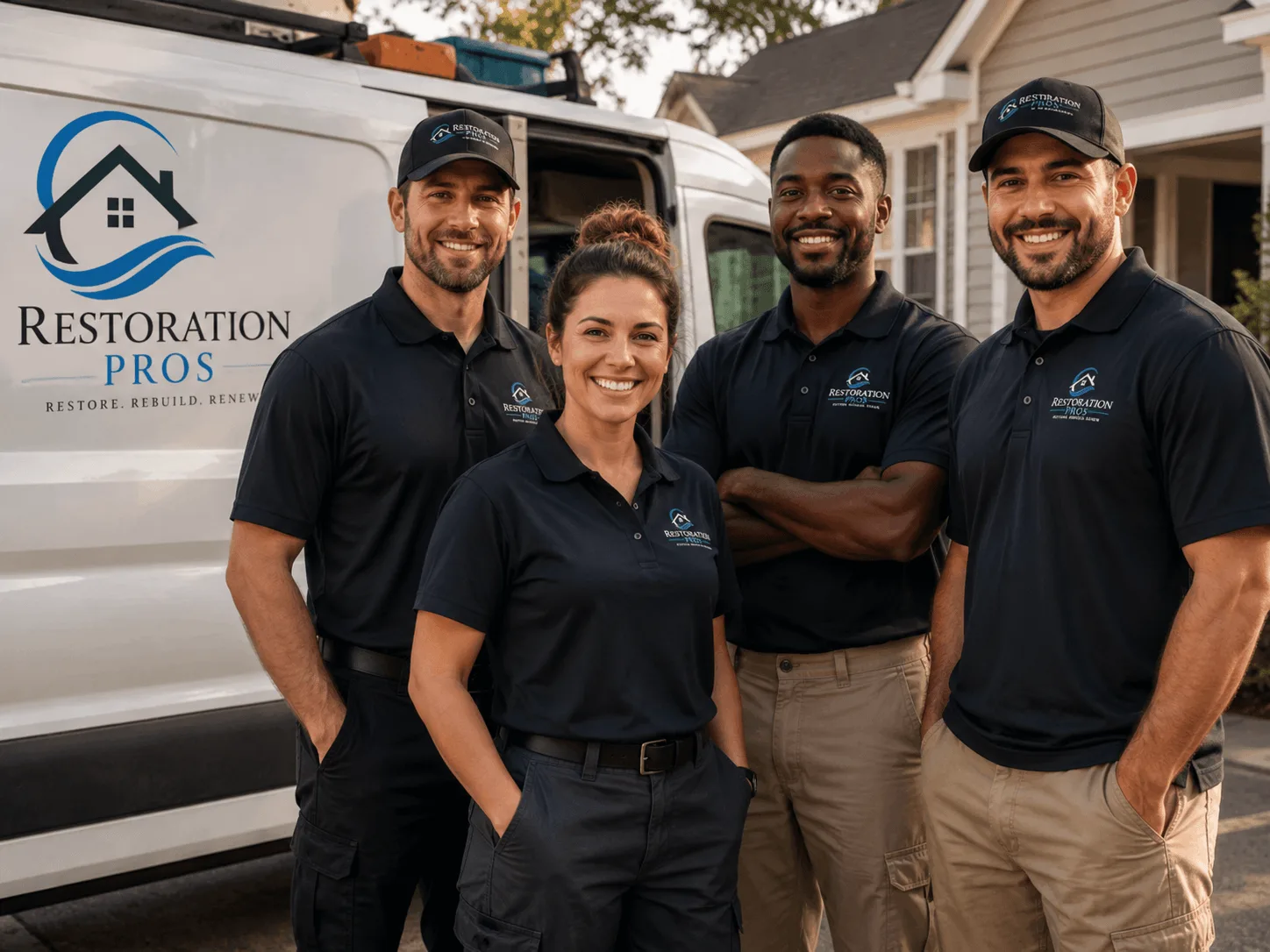 Professional Flood Damage Restoration Services in Cromwell, IN